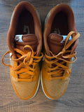 " Safari Swoosh Kumquat " - NIKE DUNK - Size 11.5*
