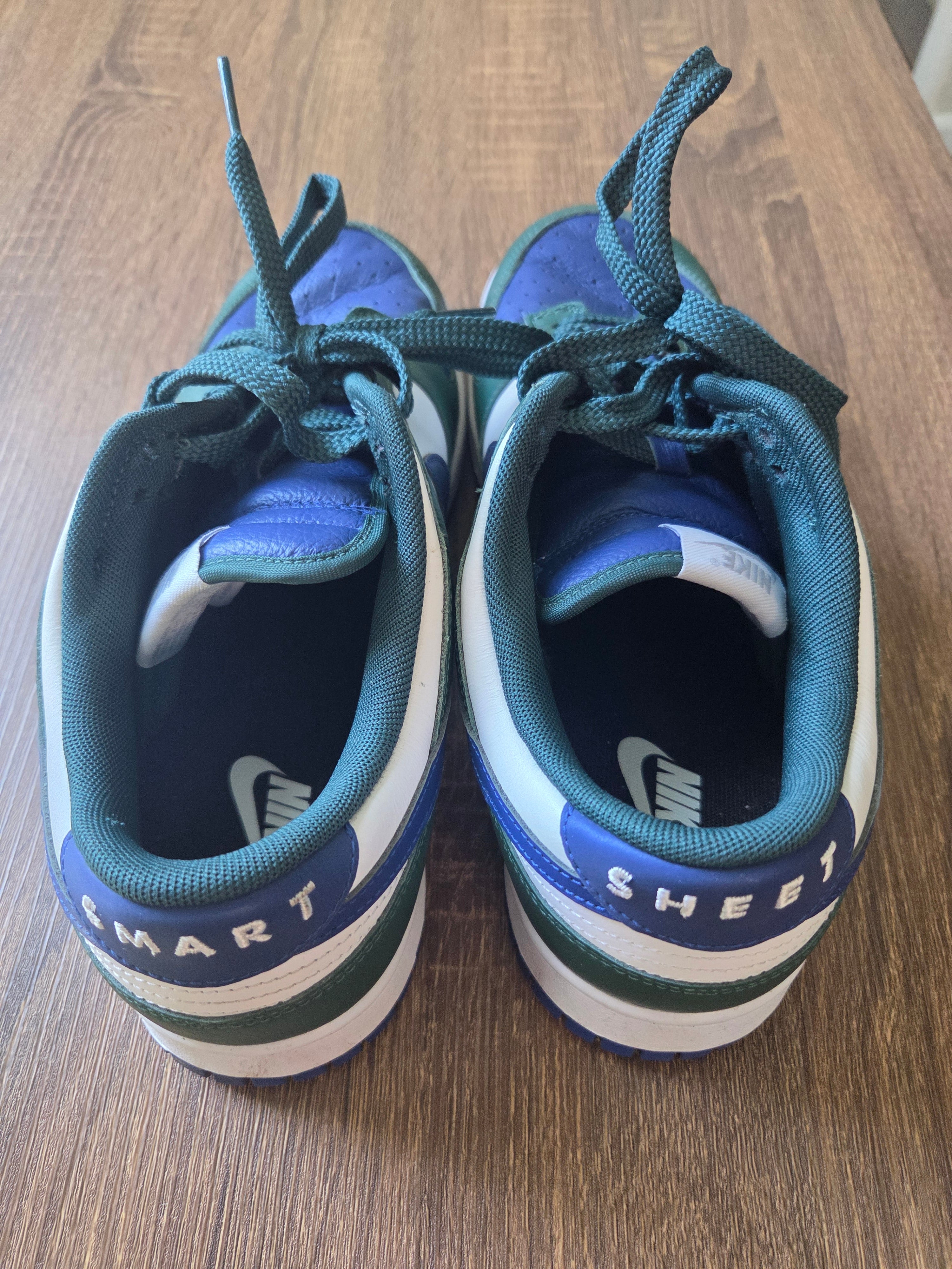 " Deep Royal Blue " - NIKE SP DUNK LOW PRO - Size 11.5*