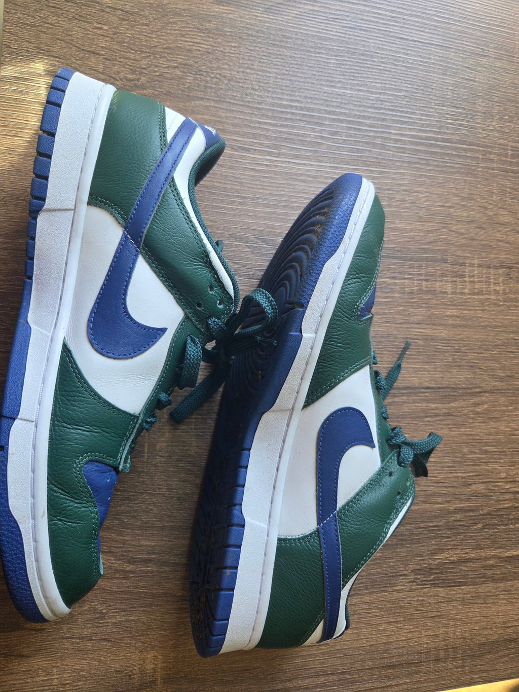 " Deep Royal Blue " - NIKE SP DUNK LOW PRO - Size 11.5*