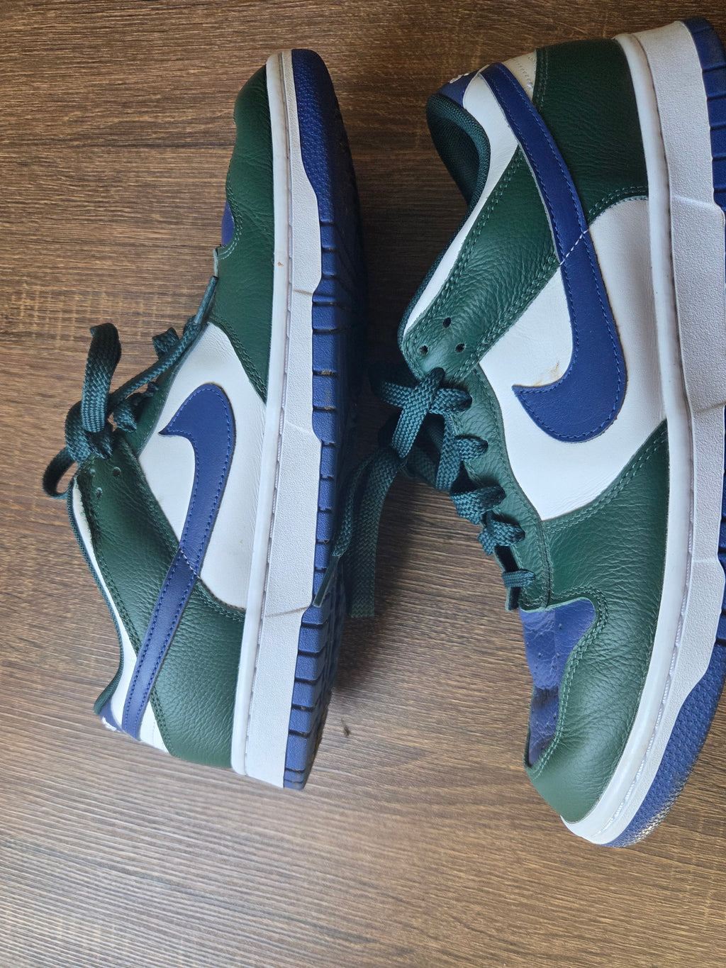 " Deep Royal Blue " - NIKE SP DUNK LOW PRO - Size 11.5*