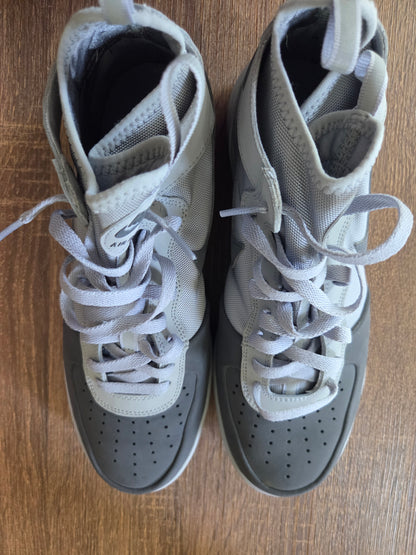 Gray - AIR FORCE 1'S - Size 11*