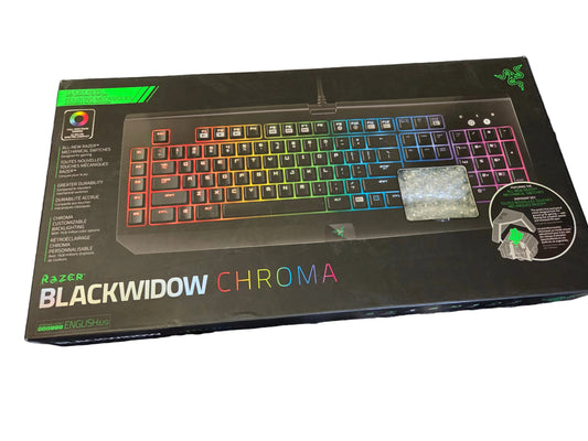BlackWidow V4 Pro Wired Mechanical Gaming Keyboard