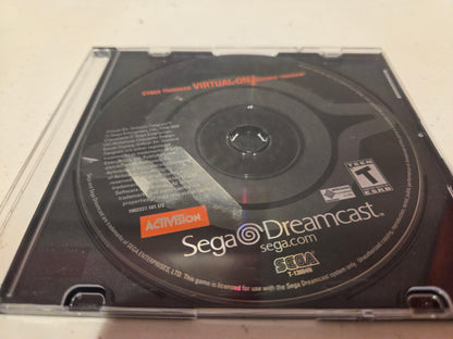 DREAMCAST BUNDLE4* Including - 2 Games ( NFL 2k, & Cyber Troopers Virtual-on )