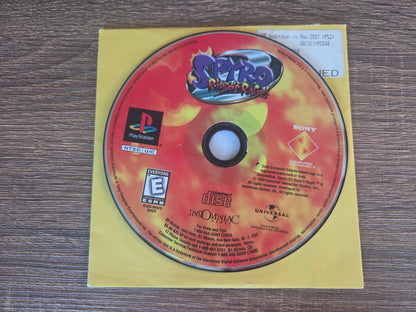 PS1 Slim Bundle w/ 2 Controllers, 2 Games and 1 Memory Card!
