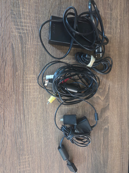PS1 Slim Bundle w/ 2 Controllers, 2 Games and 1 Memory Card!