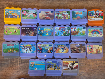 VTech VSmile Console Bundle