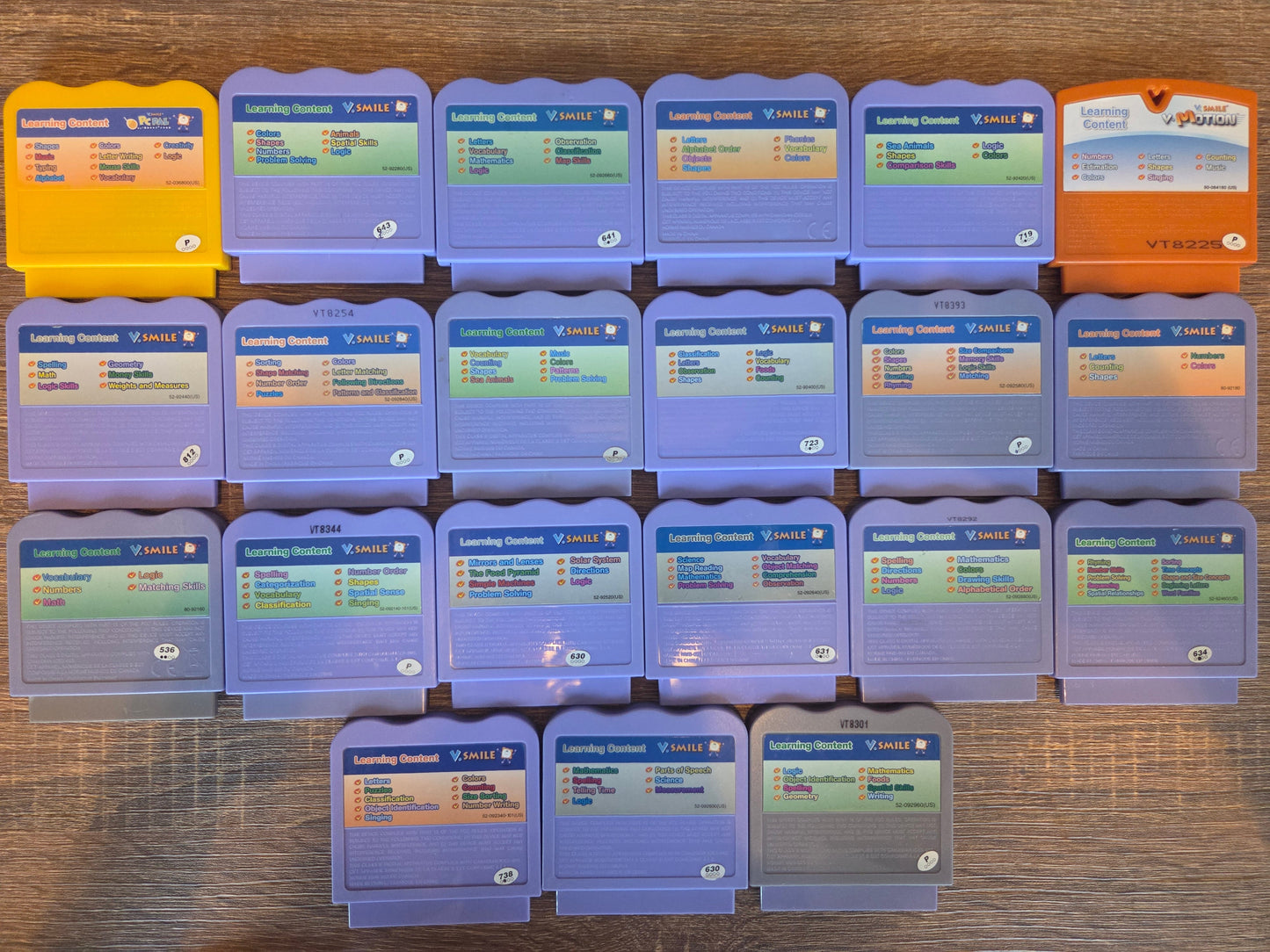 VTech VSmile Console Bundle