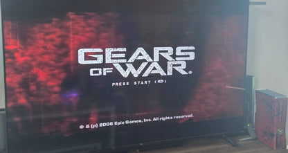 GEARS OF WAR - XBOX 360 Bundle * Special Edition