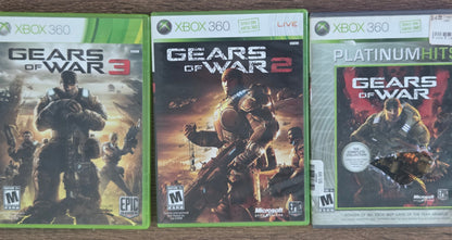 GEARS OF WAR - XBOX 360 Bundle * Special Edition