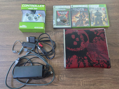 GEARS OF WAR - XBOX 360 Bundle * Special Edition