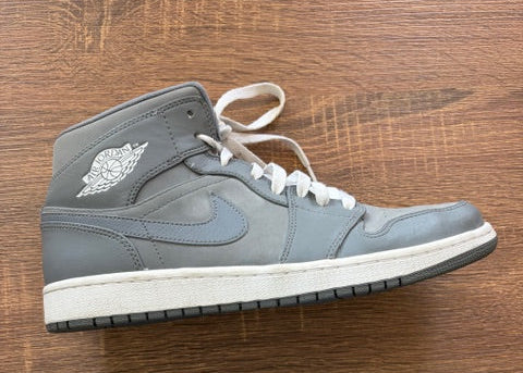 All Gray - JORDAN - Size 11*