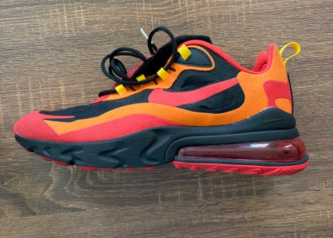 " React Lava " - NIKE AIR MAX 270 - Size 11*