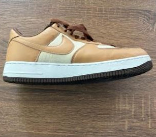"ACORN" - NIKE AIR FORCE 1's - Size 11*