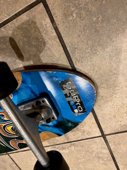 Complete Longboard