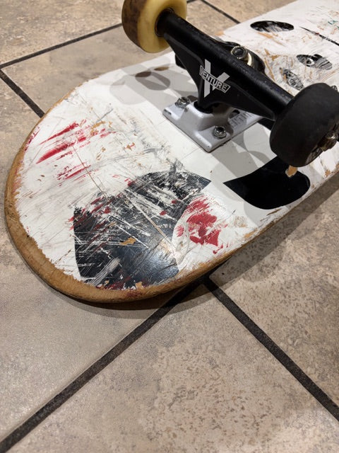 Enjoi Panda Skateboard