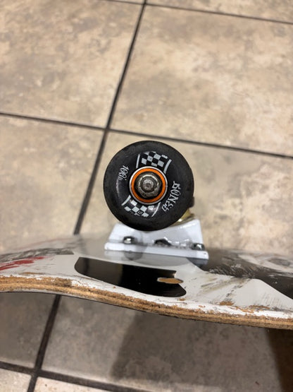 Enjoi Panda Skateboard