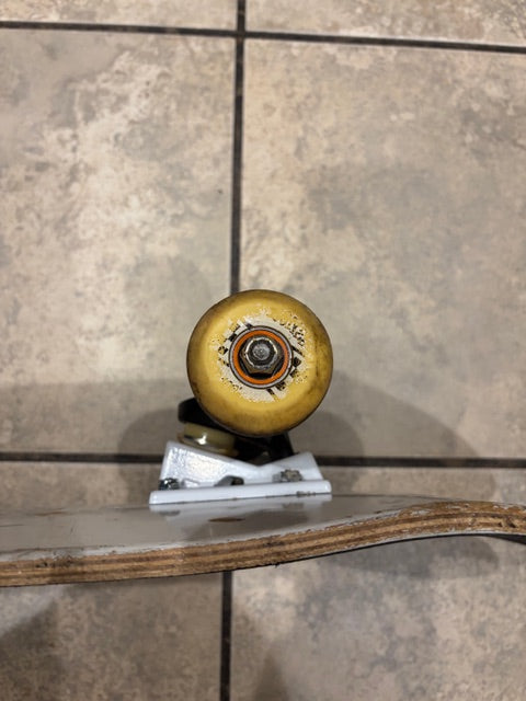 Enjoi Panda Skateboard