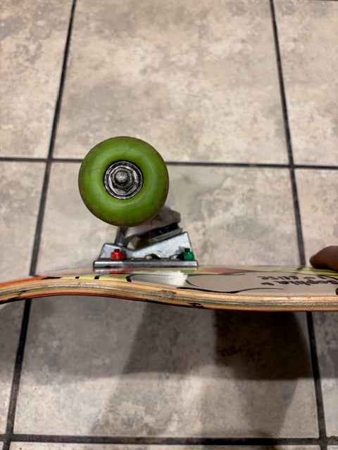 RipNDip Complete Skateboard