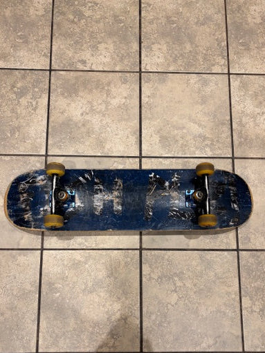 Complete Skateboard