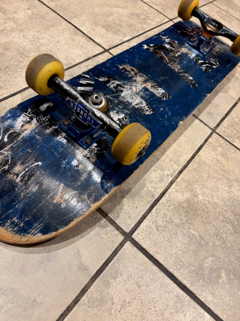 Complete Skateboard