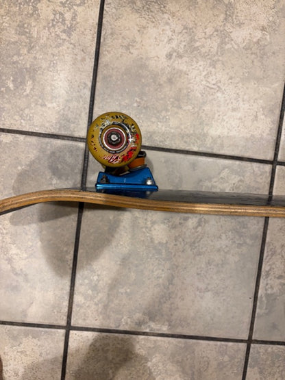 Complete Skateboard