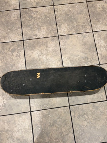 Complete ATM Click Skateboard