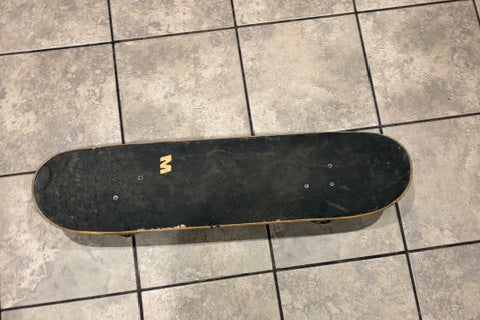 Complete Skateboard