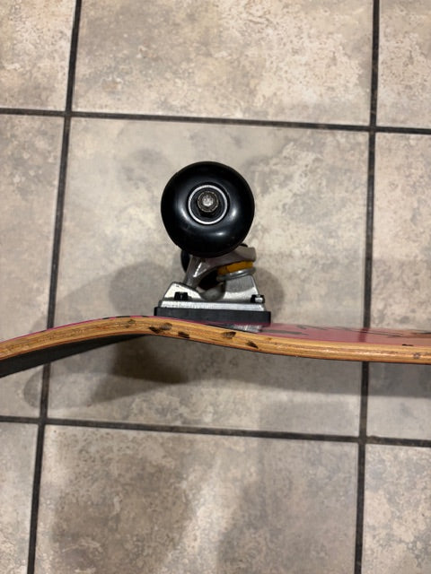 Complete 'ATM Click' Skateboard