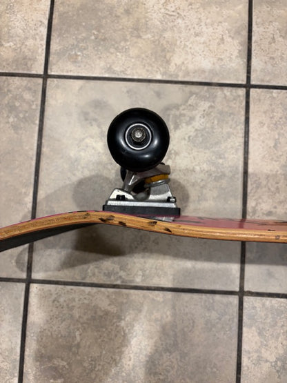 'ATM Click' Skateboard