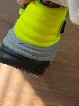 " Volt " - NIKE LUNAR RAID - Size 12