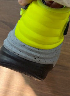 " Volt " - NIKE LUNAR RAID - Size 12