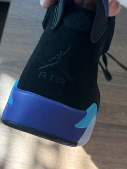 " Aqua " - AIR JORDAN 6 RETRO - Size 12