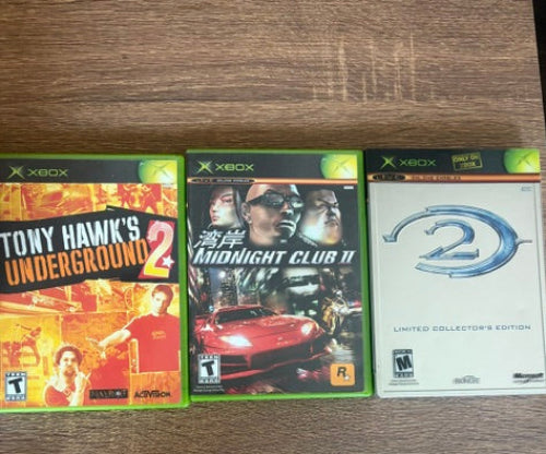 Xbox Bundle
