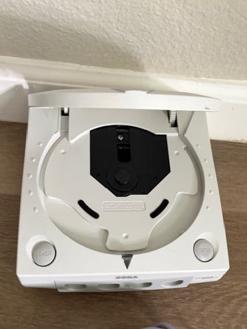 DreamCast Bundle2* Including 2 Games ( NCAA, & NFL )