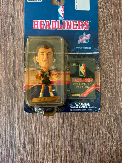 "Headliners" Figurines -BUNDLE-