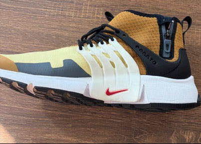 " Bossk " - NIKE AIR PRESTO MID UTILITY - Size 12