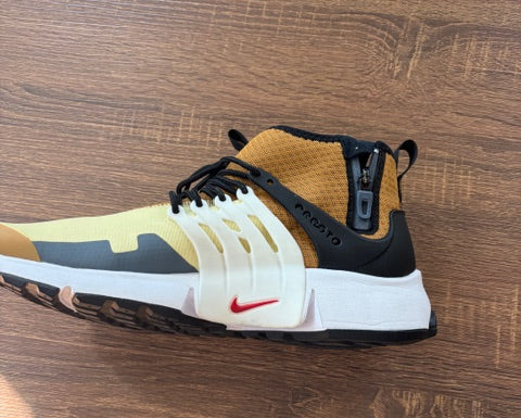 " Bossk " - NIKE AIR PRESTO MID UTILITY - Size 12