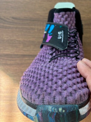 " Vivid Purple " - NIKE AIR ZOOM UNVRS - Size 12