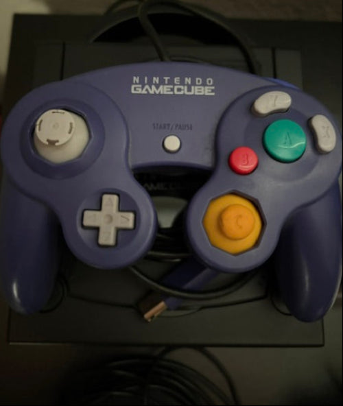 GameCube Bundle W/ Mario Kart Double Dash!