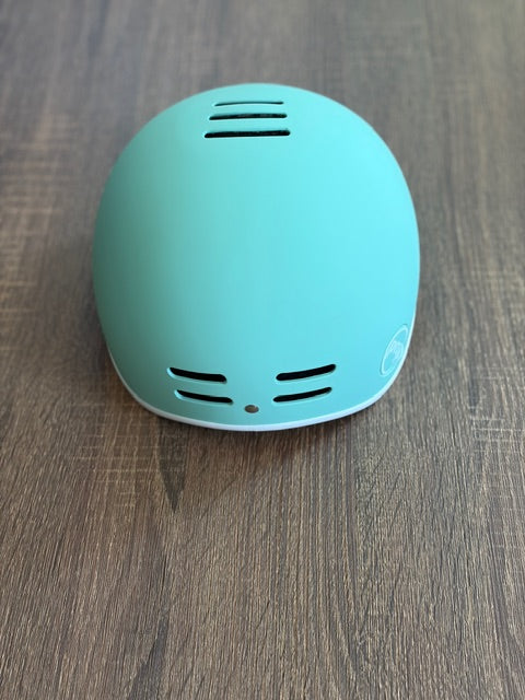 BABY BLUE HELMET - Size M