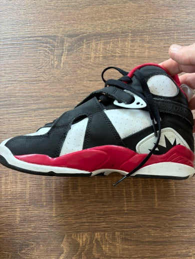 " Paprika " - KIDS AIR JORDAN 8 RETRO - 4Y*