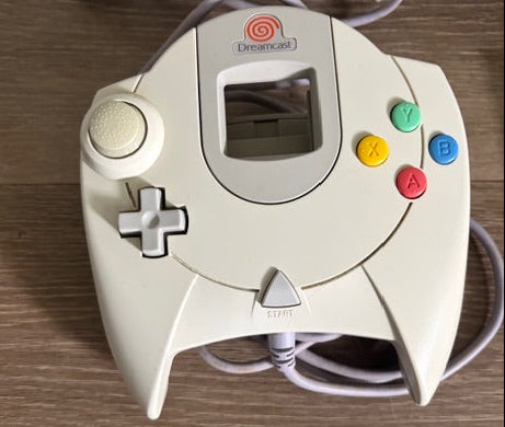 DreamCast Bundle3* Including 2 Games ( NFL 2k, & Time Stalkers )
