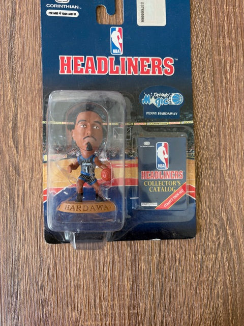 "Headliners" Figurines -BUNDLE-