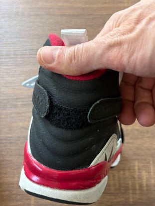 " Paprika " - KIDS AIR JORDAN 8 RETRO - 4Y*