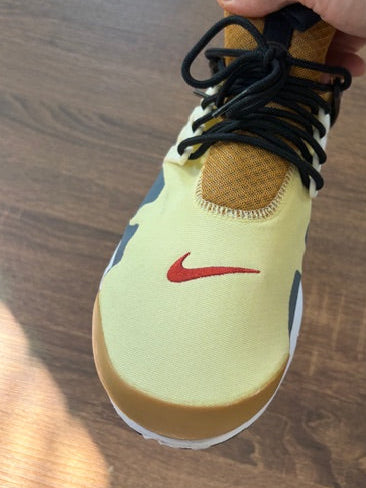 " Bossk " - NIKE AIR PRESTO MID UTILITY - Size 12