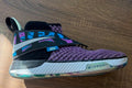 " Vivid Purple " - NIKE AIR ZOOM UNVRS - Size 12