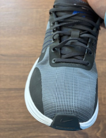 Black, Gray, & White - NIKE - Size 11*