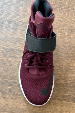 Maroon - NIKE KWAZI - Size 11.5*