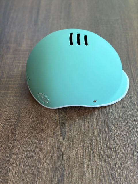 BABY BLUE HELMET - Size M