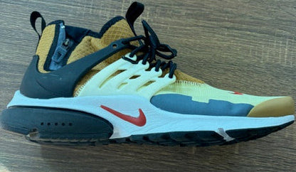 " Bossk " - NIKE AIR PRESTO MID UTILITY - Size 12